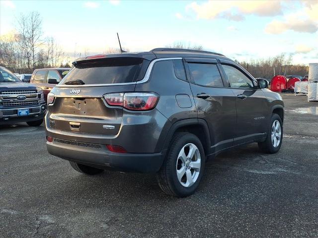 2019 Jeep Compass Latitude 4x4