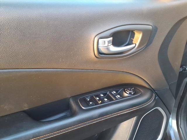 2019 Jeep Compass Latitude 4x4