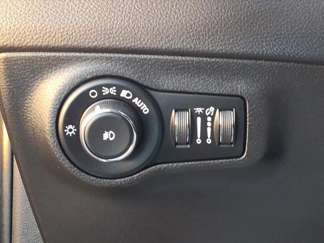 2019 Jeep Compass Latitude 4x4