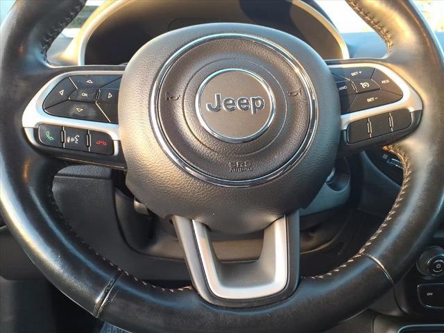 2019 Jeep Compass Latitude 4x4