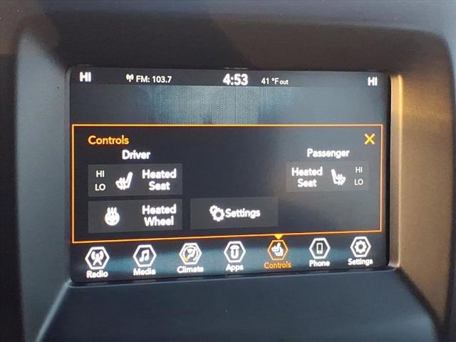 2019 Jeep Compass Latitude 4x4
