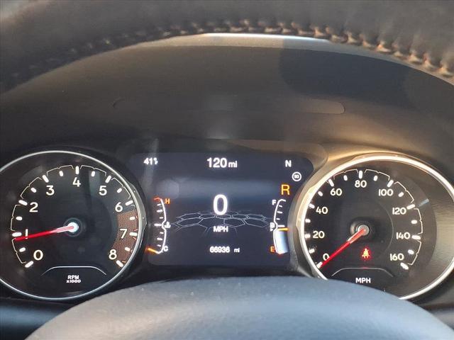 2019 Jeep Compass Latitude 4x4