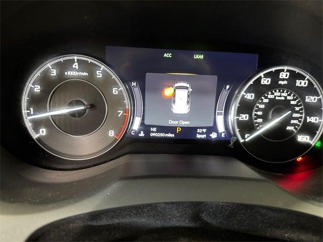 2020 Acura RDX Standard 2020 Acura RDX Standard