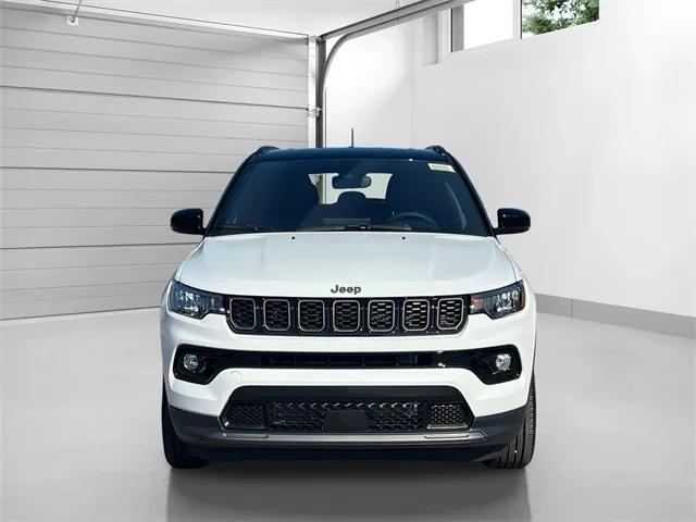 2026 Jeep Compass Limited Altitude