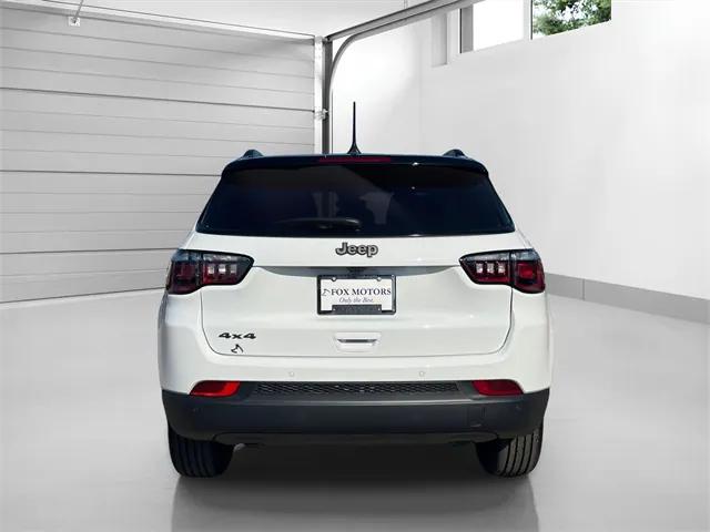 2026 Jeep Compass Limited Altitude