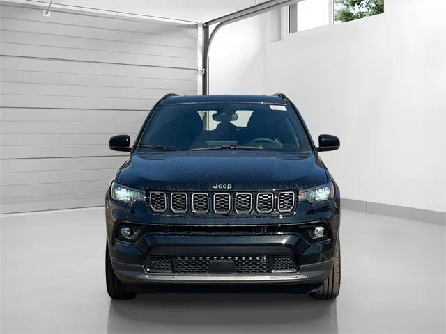 2026 Jeep Compass Limited Altitude 2026 Jeep Compass Limited Altitude