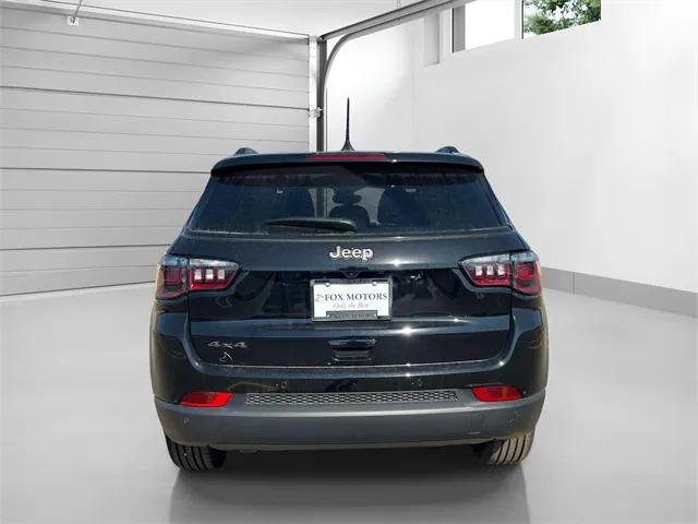 2026 Jeep Compass Limited Altitude 2026 Jeep Compass Limited Altitude
