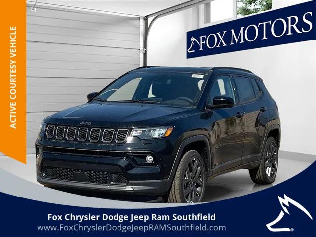 2026 Jeep Compass Limited Altitude 2026 Jeep Compass Limited Altitude
