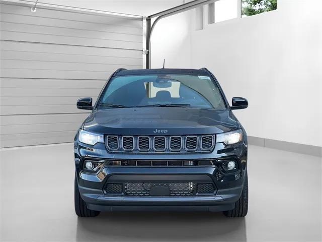 2026 Jeep Compass Limited Altitude 2026 Jeep Compass Limited Altitude