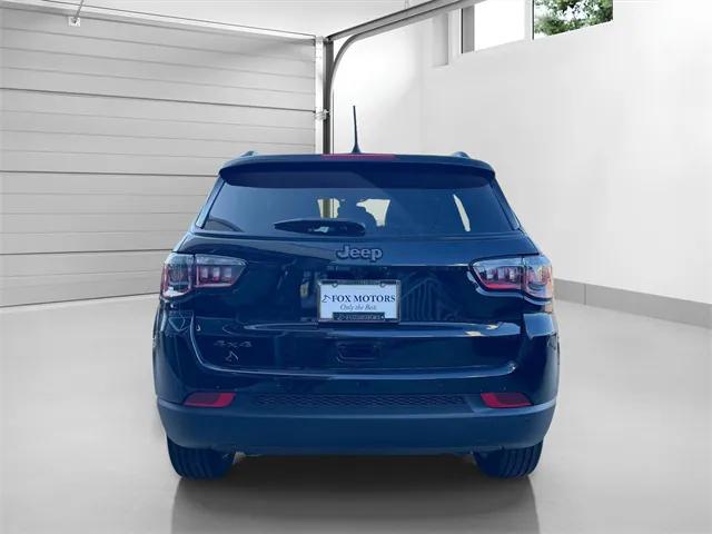 2026 Jeep Compass Limited Altitude 2026 Jeep Compass Limited Altitude