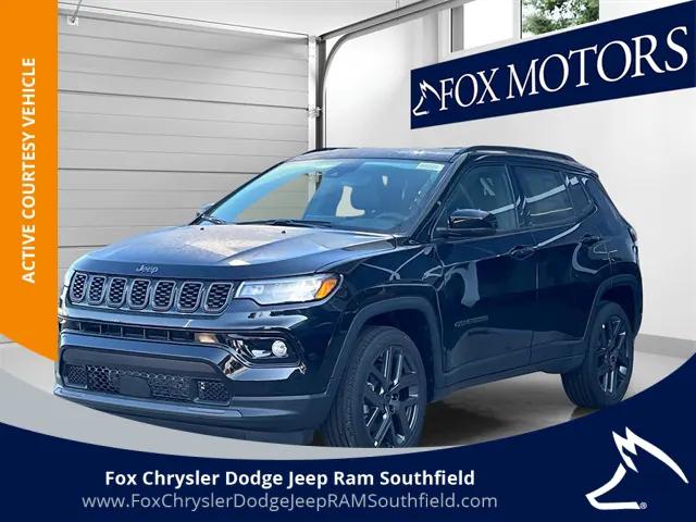 2026 Jeep Compass Limited Altitude 2026 Jeep Compass Limited Altitude