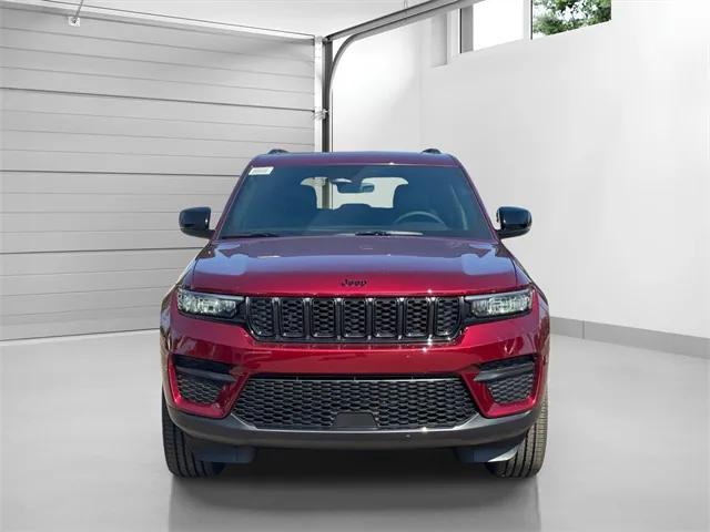 2025 Jeep Grand Cherokee Altitude X 4x4 2025 Jeep Grand Cherokee Altitude X 4x4