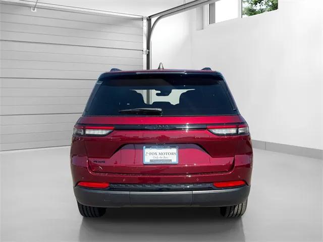 2025 Jeep Grand Cherokee Altitude X 4x4 2025 Jeep Grand Cherokee Altitude X 4x4