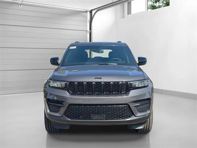 2025 Jeep Grand Cherokee Altitude X 4x4 2025 Jeep Grand Cherokee Altitude X 4x4