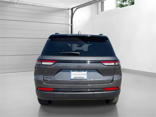 2025 Jeep Grand Cherokee Altitude X 4x4 2025 Jeep Grand Cherokee Altitude X 4x4