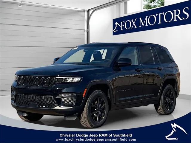 2025 Jeep Grand Cherokee Altitude X 4x4