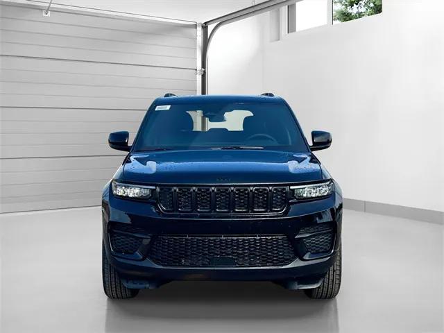 2025 Jeep Grand Cherokee Altitude X 4x4 2025 Jeep Grand Cherokee Altitude X 4x4