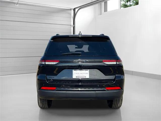 2025 Jeep Grand Cherokee Altitude X 4x4 2025 Jeep Grand Cherokee Altitude X 4x4