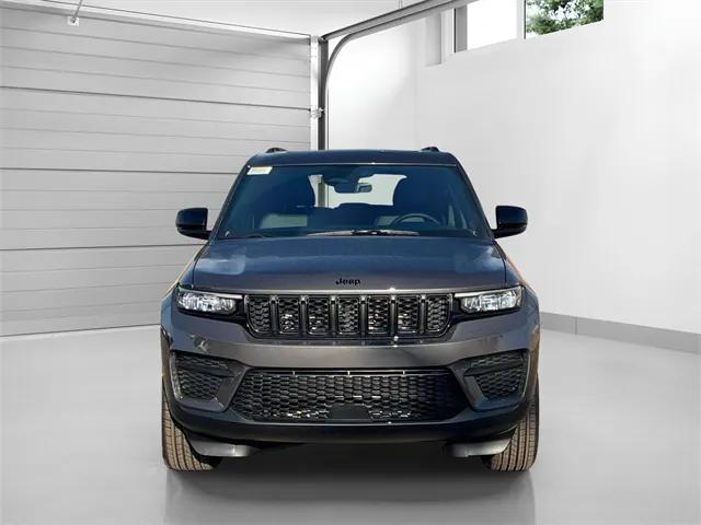 2025 Jeep Grand Cherokee Altitude X 4x4 2025 Jeep Grand Cherokee Altitude X 4x4