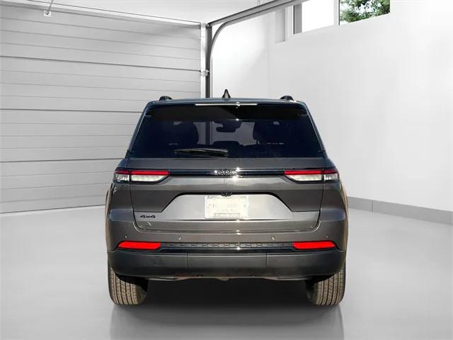 2025 Jeep Grand Cherokee Altitude X 4x4 2025 Jeep Grand Cherokee Altitude X 4x4