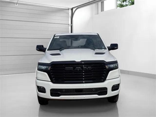 2026 RAM 1500 Laramie Crew Cab 4x4 57 Box 2026 RAM 1500 Laramie Crew Cab 4x4 57 Box