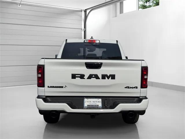 2026 RAM 1500 Laramie Crew Cab 4x4 57 Box 2026 RAM 1500 Laramie Crew Cab 4x4 57 Box