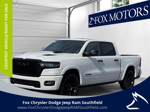 2026 RAM 1500 Laramie Crew Cab 4x4 57 Box 2026 RAM 1500 Laramie Crew Cab 4x4 57 Box