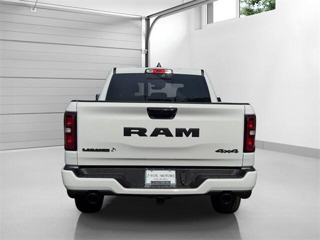 2026 RAM 1500 Laramie Crew Cab 4x4 57 Box