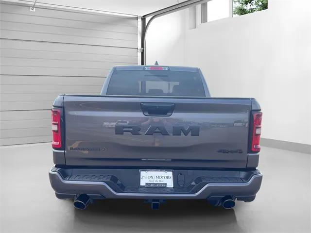 2026 RAM 1500 Laramie Crew Cab 4x4 57 Box 2026 RAM 1500 Laramie Crew Cab 4x4 57 Box