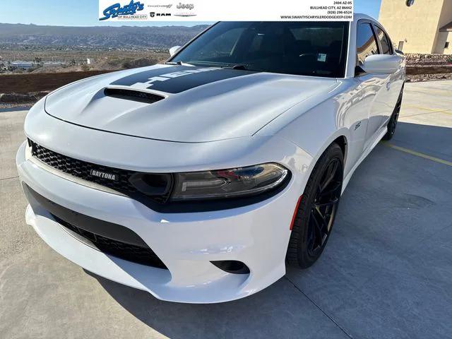 2021 Dodge Charger Scat Pack RWD 2021 Dodge Charger Scat Pack RWD
