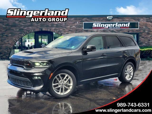 2022 Dodge Durango R/T AWD 2022 Dodge Durango R/T AWD
