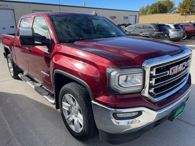 2016 GMC Sierra 1500 SLE 2016 GMC Sierra 1500 SLE