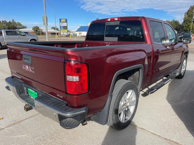 2016 GMC Sierra 1500 SLE 2016 GMC Sierra 1500 SLE