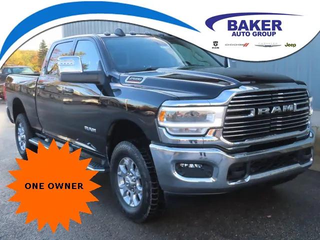 2023 RAM 2500 Laramie Crew Cab 4x4 64 Box 2023 RAM 2500 Laramie Crew Cab 4x4 64 Box
