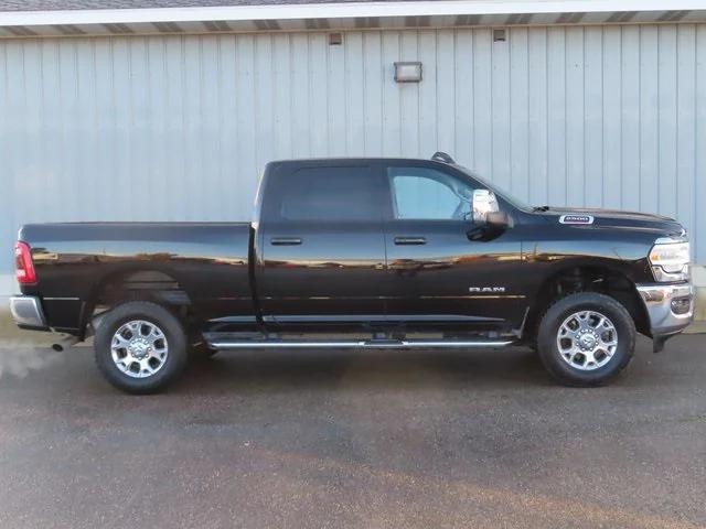 2023 RAM 2500 Laramie Crew Cab 4x4 64 Box 2023 RAM 2500 Laramie Crew Cab 4x4 64 Box