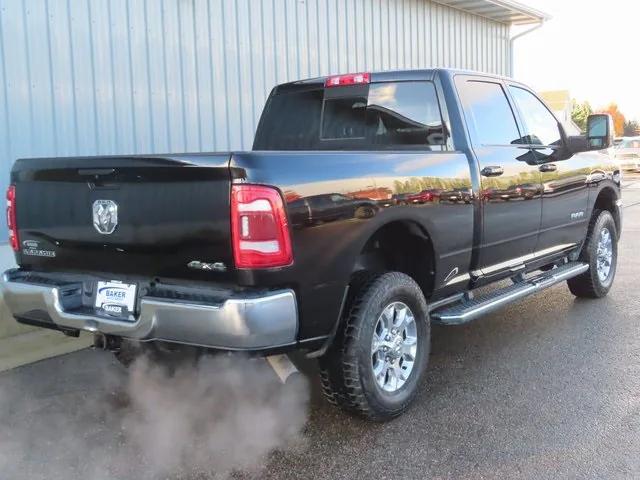 2023 RAM 2500 Laramie Crew Cab 4x4 64 Box 2023 RAM 2500 Laramie Crew Cab 4x4 64 Box
