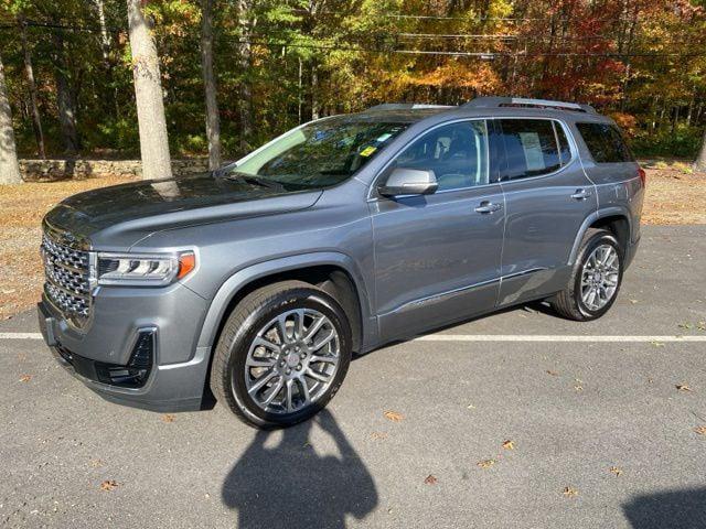 2021 GMC Acadia AWD Denali