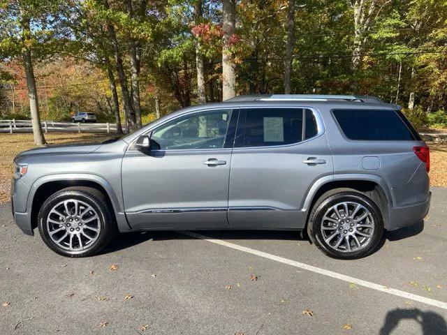 2021 GMC Acadia AWD Denali