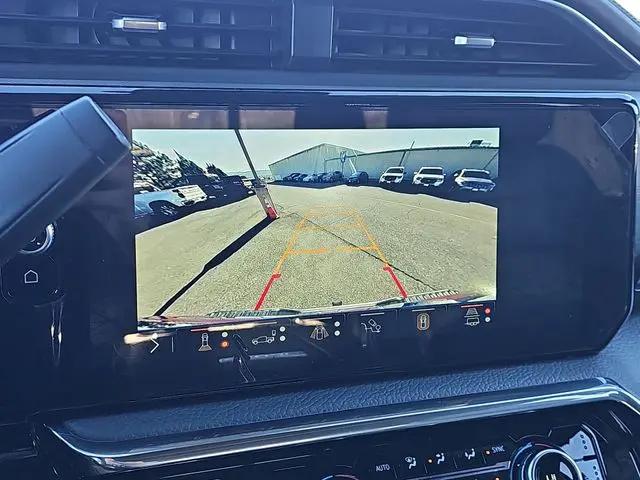 2025 GMC Sierra 2500HD 4WD Crew Cab Standard Bed Denali