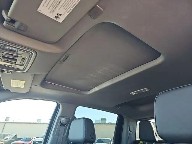 2025 GMC Sierra 2500HD 4WD Crew Cab Standard Bed Denali