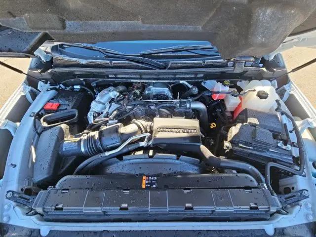 2025 GMC Sierra 2500HD 4WD Crew Cab Standard Bed Denali