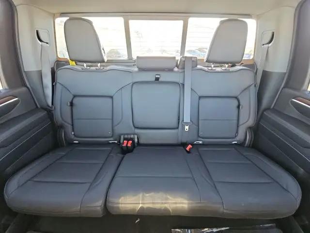 2025 GMC Sierra 2500HD 4WD Crew Cab Standard Bed Denali