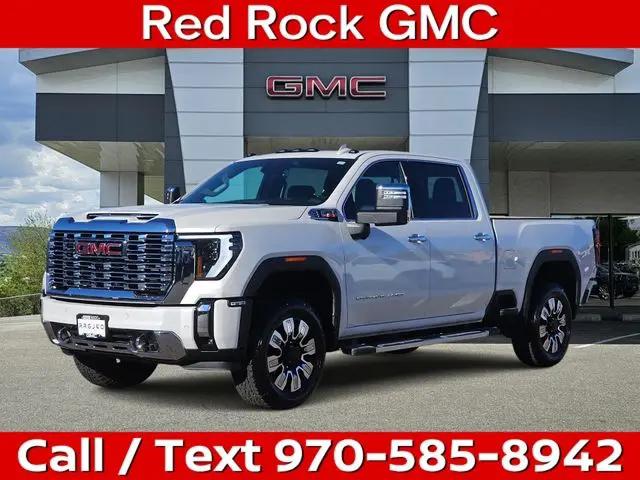 2025 GMC Sierra 2500HD 4WD Crew Cab Standard Bed Denali for sale in Grand Junction, CO