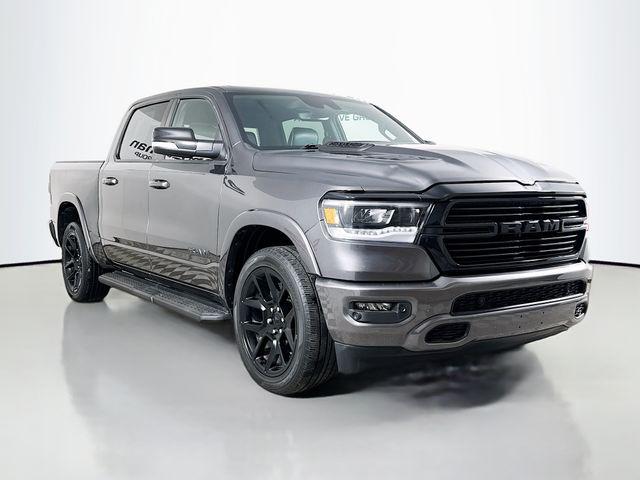 2022 RAM 1500 Laramie Crew Cab 4x4 57 Box