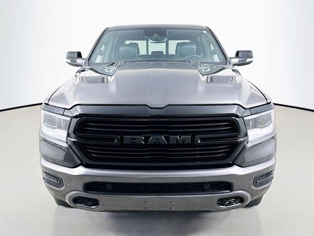 2022 RAM 1500 Laramie Crew Cab 4x4 57 Box