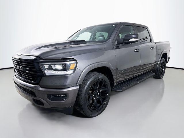 2022 RAM 1500 Laramie Crew Cab 4x4 57 Box