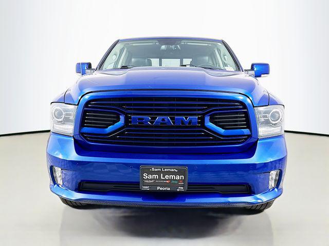 2018 RAM 1500 Sport Crew Cab 4x4 57 Box