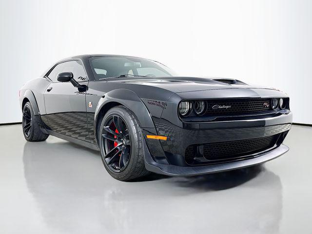 2021 Dodge Challenger R/T Scat Pack Widebody 2021 Dodge Challenger R/T Scat Pack Widebody
