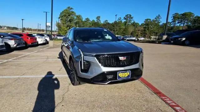 2025 Cadillac XT4 AWD Sport