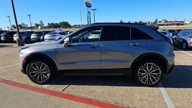 2025 Cadillac XT4 AWD Sport